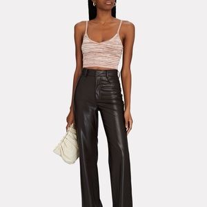 INTERMIX Elora Space Dye Knit Camisole